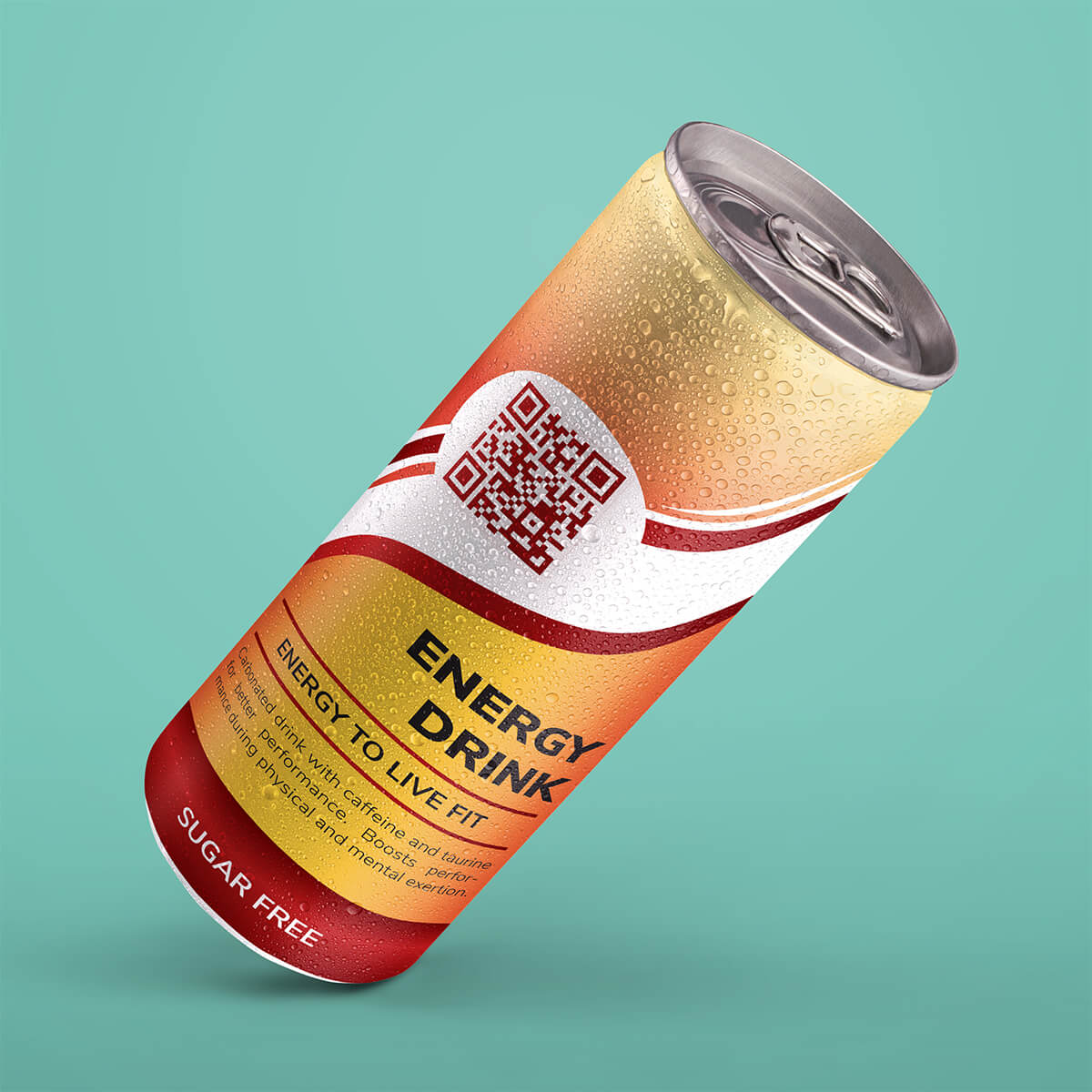 Energy Drink Dose