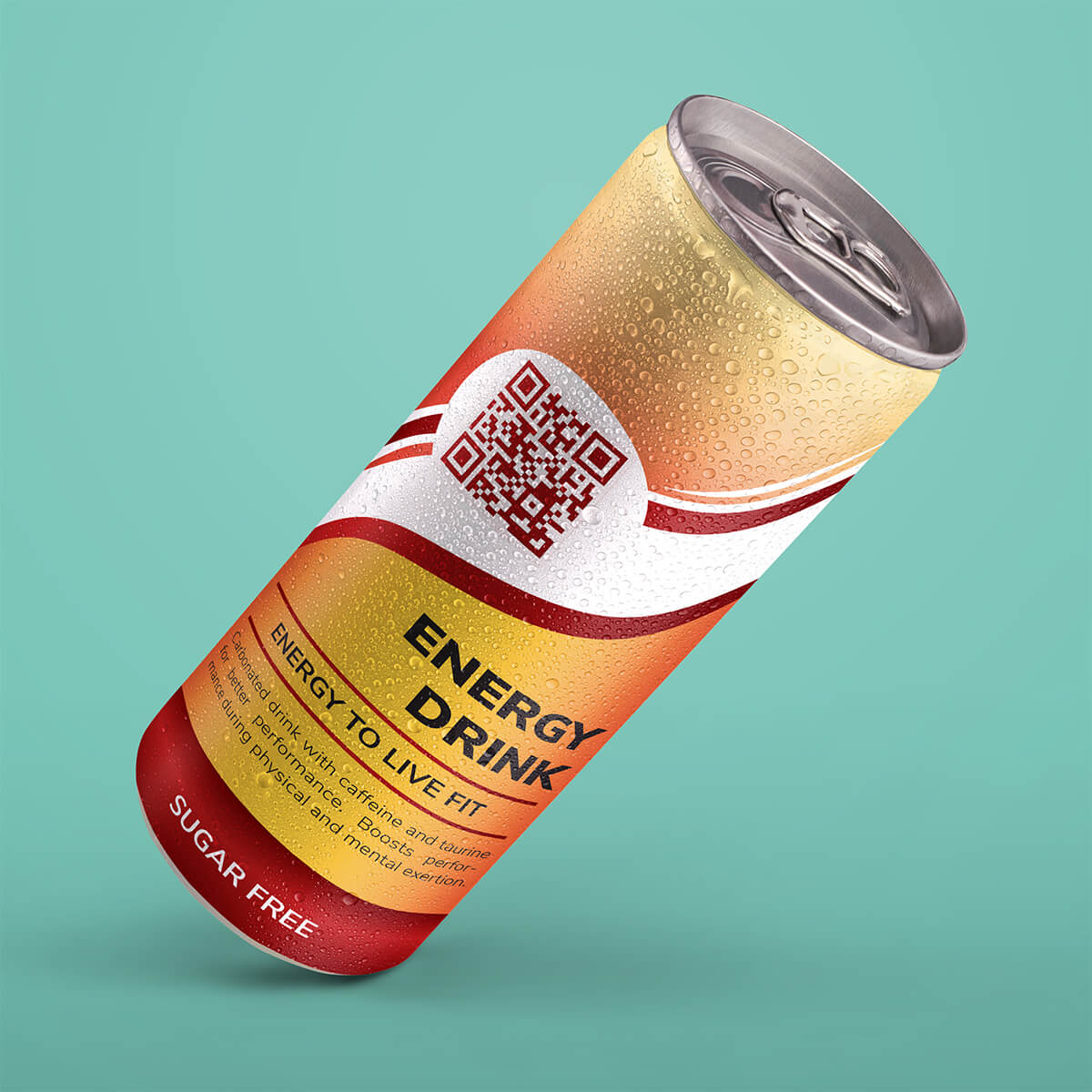 Energydrinkdose